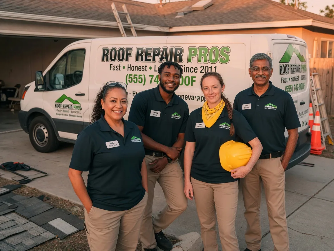 Roof Repair company in Lidderdale, IA