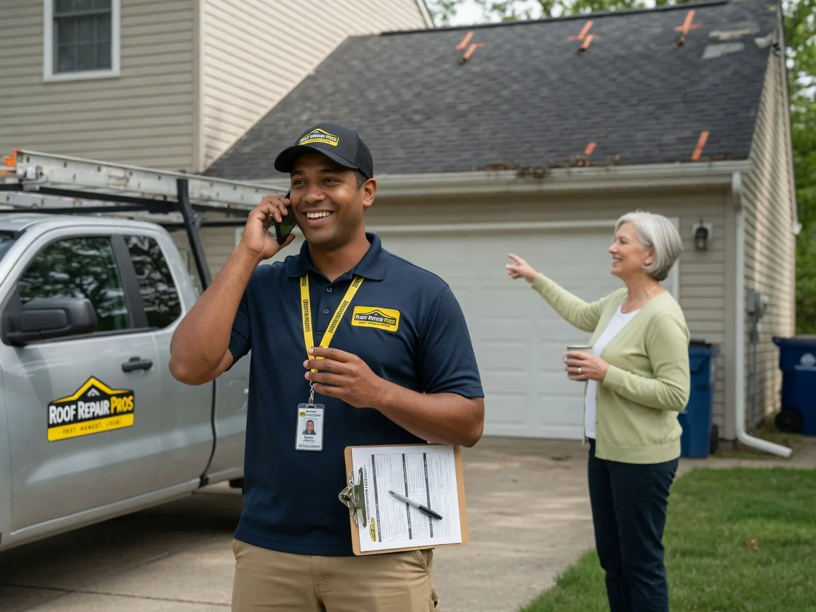 Roof Repair Lidderdale, IA FAQs